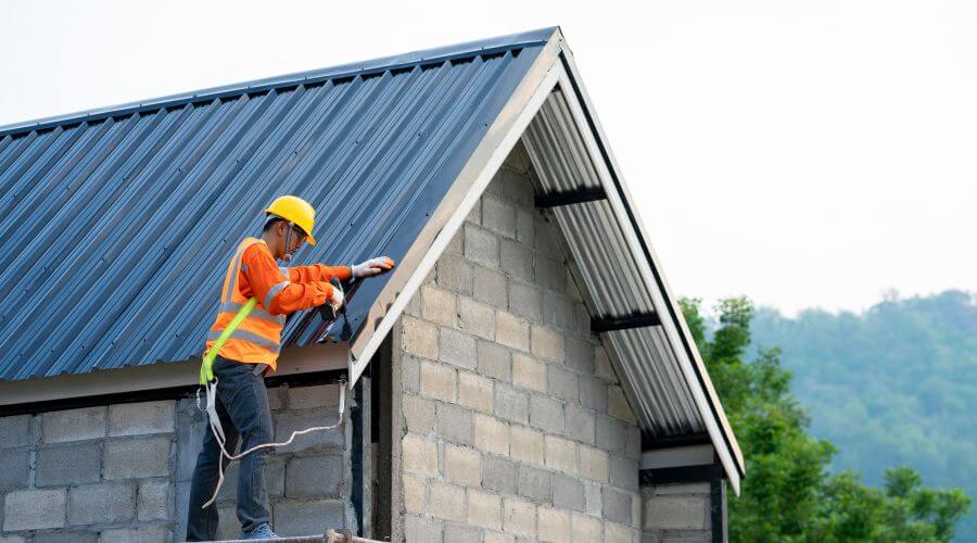 Expert top industrial roofings services in Big Creek, WV